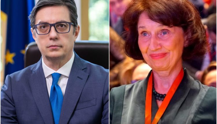 Pendarovski ose Siljanovska – cilin do të mbështesin partitë shqiptare?!