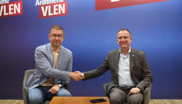 Arben Taravari: Me VMRO DPMNE-në e fitojmë Gostivarin