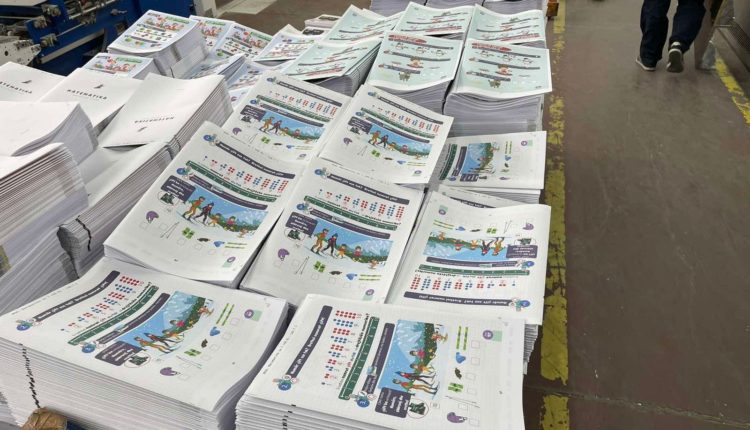 MASH: Në mënyrë sistematike dhe afatgjate e zgjidhëm çështjen e teksteve shkollore, po shtypen të gjitha tekstet shkollore të miratuara nga klasa e parë deri në klasën e shtatë
