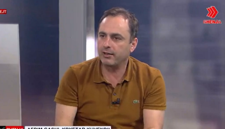 Visar Ademi: VLEN nuk ka asnjë prurje të re, janë politikanë që i njohim