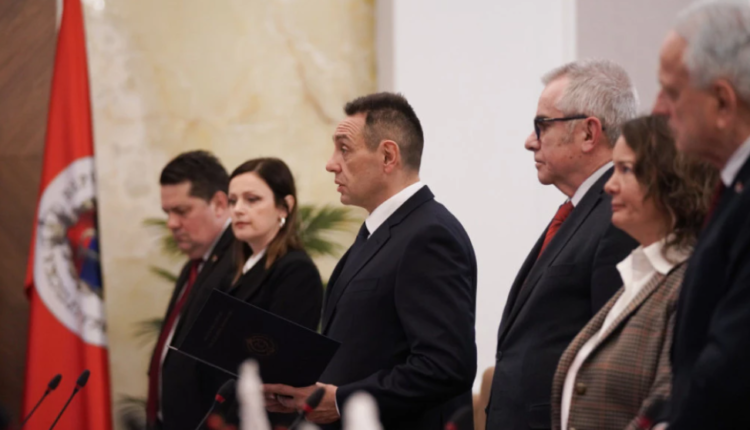 Vulin ministër në Qeverinë e re serbe, reagon Uashingtoni