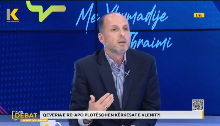 Ibrahimi: Mickoski ka respektuar verdiktin e votës shqiptare/ Shqiptarët do të kenë përfaqësim në çdo nivel të pushtetit