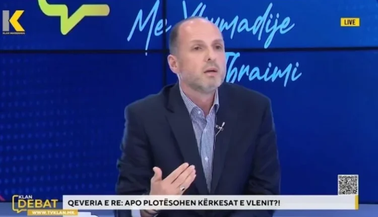 Ibrahimi: BDI-ja të shkojë në opozitë, të mendojë e të reflektojë