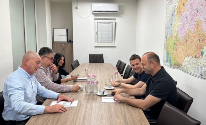 VMRO-DPMNE: Ende nuk ka marrëveshje përfundimtare me ZNAM, bisedimet po zhvillohen në frymë pozitive