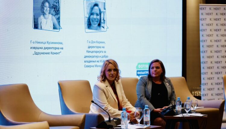 Forumi për Filantropinë 2024: Filantropia shtytëse e zhvillimit të qëndrueshëm