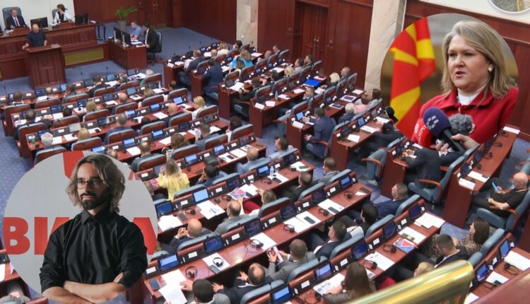 Ligji për Riorganizimin e Qeverisë/ LSDM – “LEVICA”: BDI partneri i katërt i heshtur i Qeverisë!