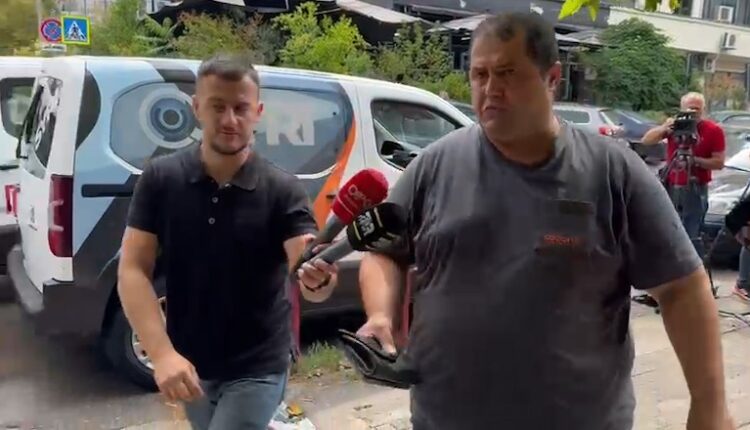 Mjeku Edmond Gashi ka reguar ndaj akuzave në lidhje me skandalin tek Onkologjiku