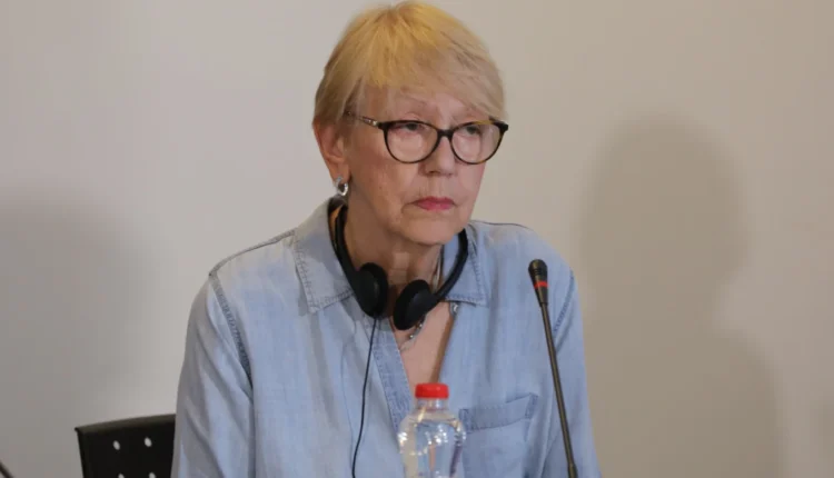Biserko: Pa praninë e SHBA-së s’pres marrëveshje Kosovë – Serbi