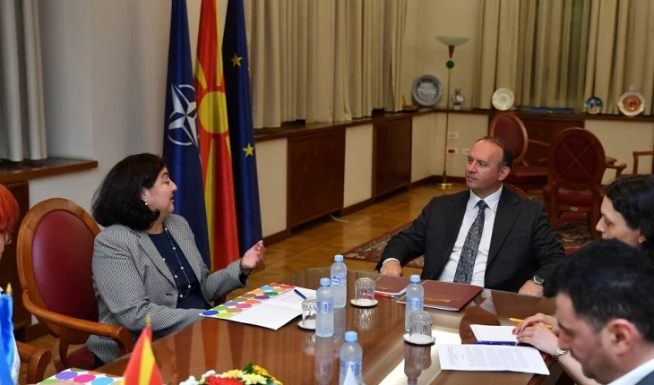 Gashi-Dudziak: Është e nevojshme reformimi i sistemit arsimor