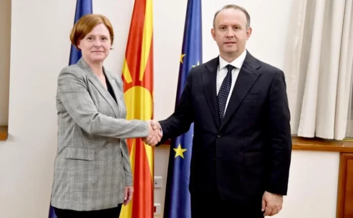 Gashi-Dreksler: Vendi të vazhdojë rrugën e eurointegrimeve dhe të zbatojë detyrimet e marra