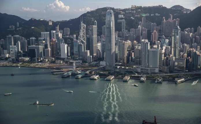 Hong-Kongu renditet ekonomia e 5-të më konkurruese në botë