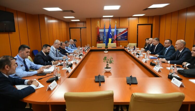 Policia e Shqipërisë dhe e Kosovës me shërbime të përbashkëta gjatë sezonit të verës