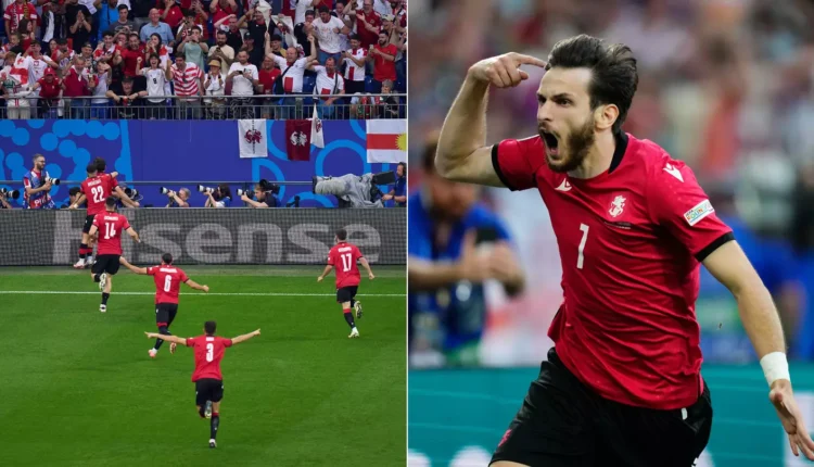 “Heronjve” të Gjeorgjisë në Euro 2024 u premtohet një shpërblim marramendës nga një miliarder