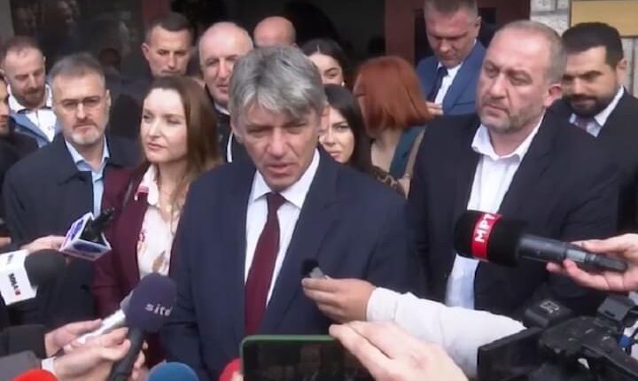 Deputetët e Selës jo në një vijë me BDI-në, nuk votuan ligjin e VMRO-DPMNE-së për riorganizimin e ministrive