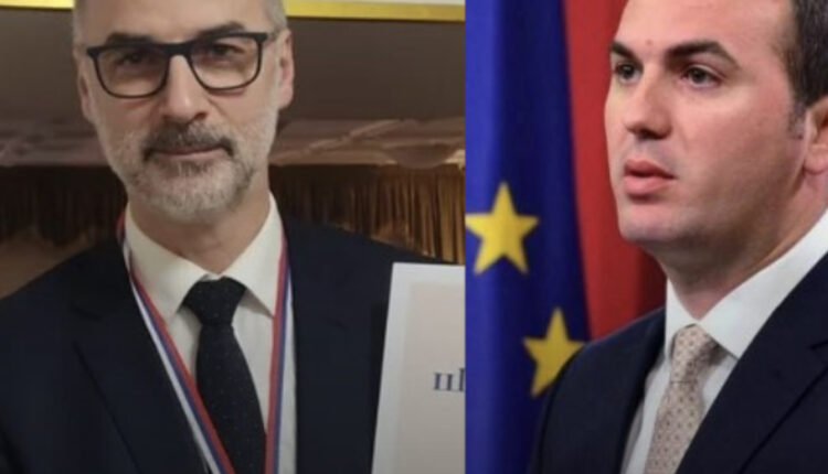 Ademi: Marrëveshja e Ohrit në dorë të një serbi me bindje putiniste! Ndryshimi sapo filloi!