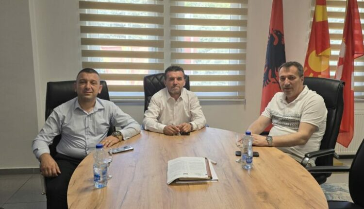 Ilјas Veseli do ta zëvendësoj Blerim Bexhetin në postin e kryetarit të Komunës së Sarajit