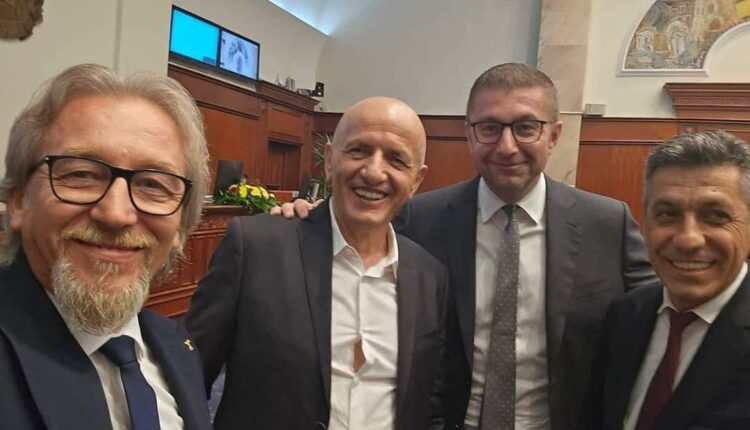 A kaloi në VLEN Ismaili Jaoski i BDI-së?