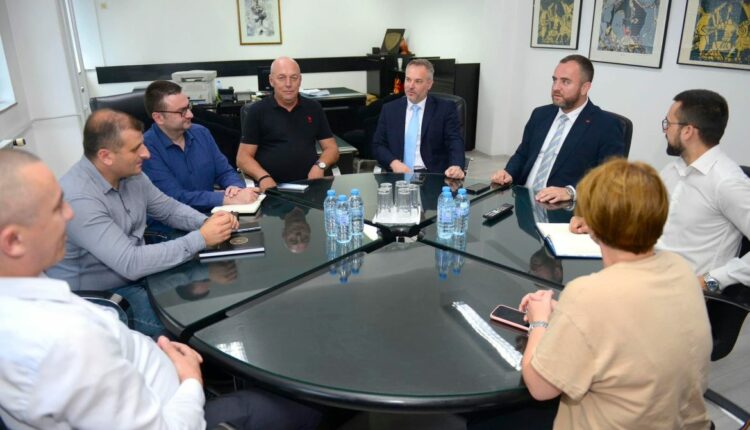 Toshkovski dhe Janev: Lufta me krimin dhe korrupsionin do të jetë pa kompromis