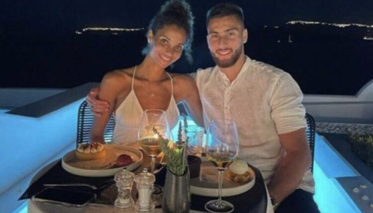 Eliminimi nga Euro 2024, Strakosha i jep fund lidhjes me partneren e tij