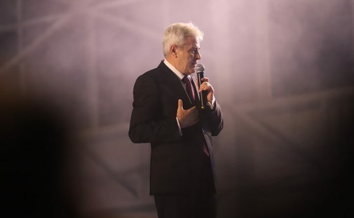 Ahmeti: Të mos përsërisim gabimet e së kaluarës, ky shtet mund të qëndrojë vetëm në mirëkuptimin në mes shqiptarëve dhe maqedonasve