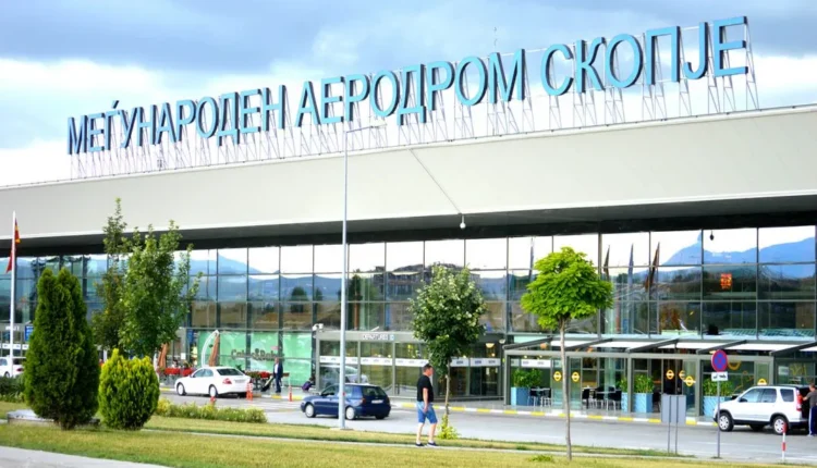 Paralajmërohet ndërprerje e linjës ajrore Shkup-Gjenevë nga 1 nëntori