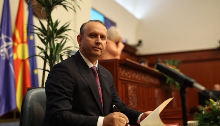 Gashi: Maqedonia e Veriut nuk ka hequr dorë nga ndryshimet kushtetuese