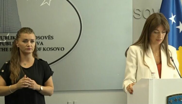 Haxhiu: Prokuroria Speciale t’i sjellë para drejtësisë ata që kanë kryer krime lufte në Kosovë