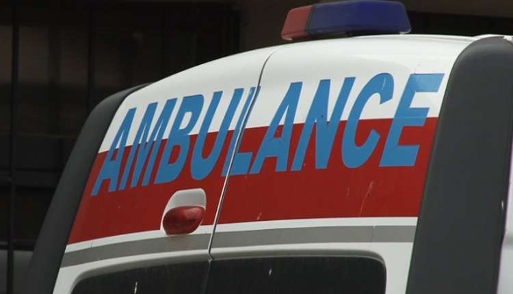 Një personi në Gostivar i përkeqësohet gjendja dhe dërgohet me urgjencë në spital