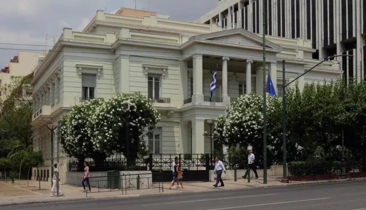 MPJ greke: Udhëheqësia e RMV-së i rikthehet veprimeve që aludojnë për qëndrim irredentist