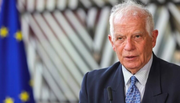 Josep Borrell është duke finalizuar raportin për heqjen e masave ndëshkuese ndaj Kosovës