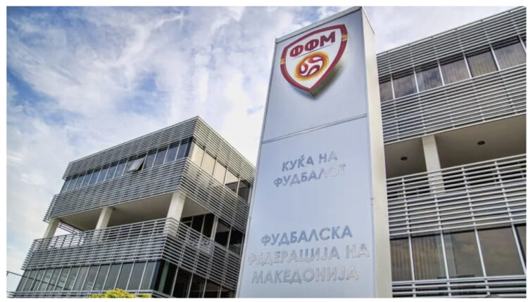 Daku shau keq maqedonasit Federata e Futbollit e Maqedonisë reagon: të kërkoj falje