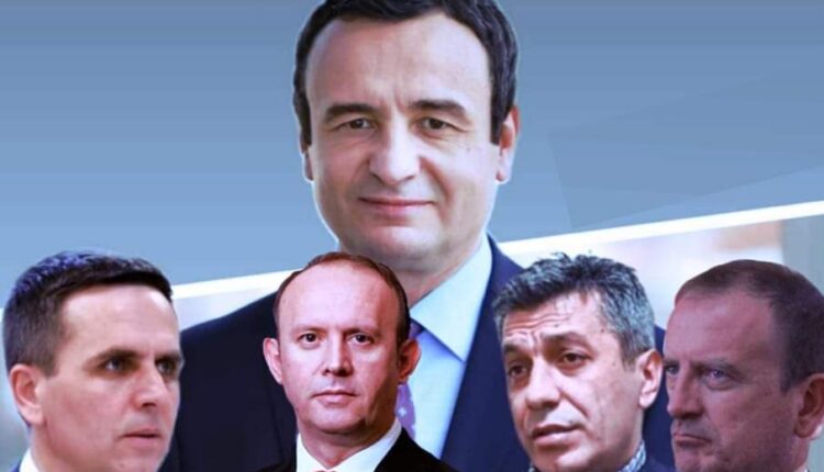 Shaholli: Pse hesht Albini?
