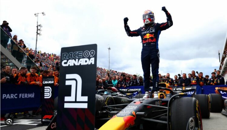 F1: Max Verstapen ka fituar për herë të 60 një garë të Formula 1