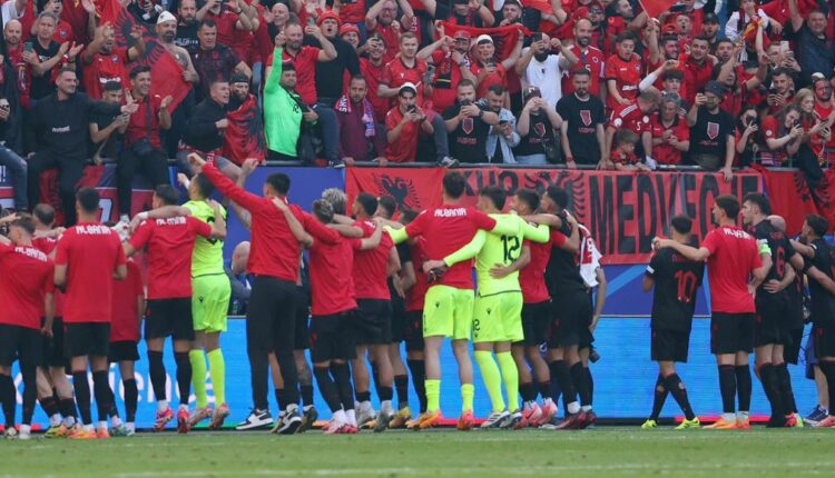 Forca Shqipëri! Bëj “Furitë” kuqezi për një natë!