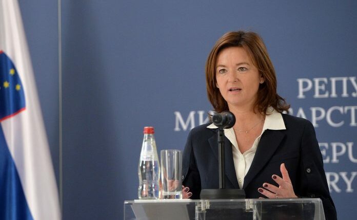 Fajon: Është gjeostrategjikisht e nevojshme të ndihmohen kandidatët nga Ballkani Perëndimor në rrugën drejt BE-së