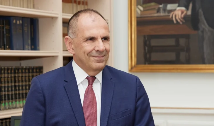 Gerapetritis nga Shkupi: Është e rëndësishme të garantohet rruga evropiane e vendeve të Ballkanit Perëndimor