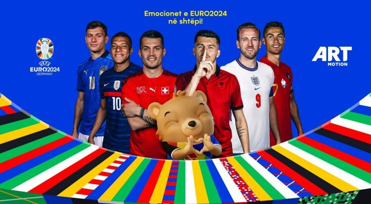 Sot nis Euro 2024, Gjermania përballet me Skocinë