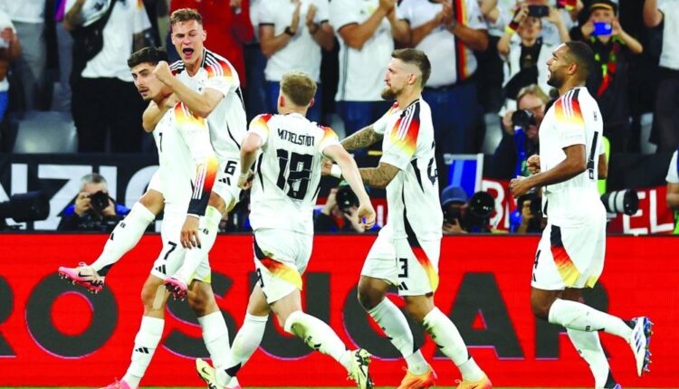 Sa vlen fitimi i Euro 2024? Ja të gjitha premiot e vendosura nga UEFA!
