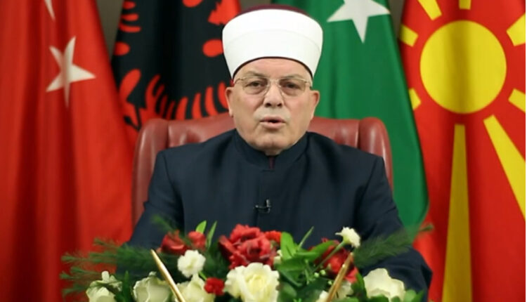 Kreu i BFI-së, Shaqir Fetahu uron myslimanët për Kurban Bajramin: T’i kthehemi shpirtit, moralit e familjes