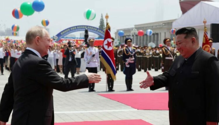 Kim Jong Un ofron “mbështetje të plotë” për luftën e Rusisë në Ukrainë