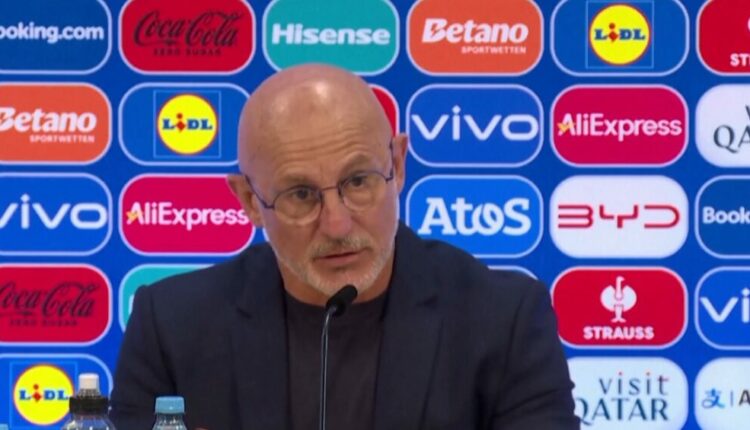Euro 2024 | De La Fuente: Ndaj Shqipërisë, me lojtarë të stolit