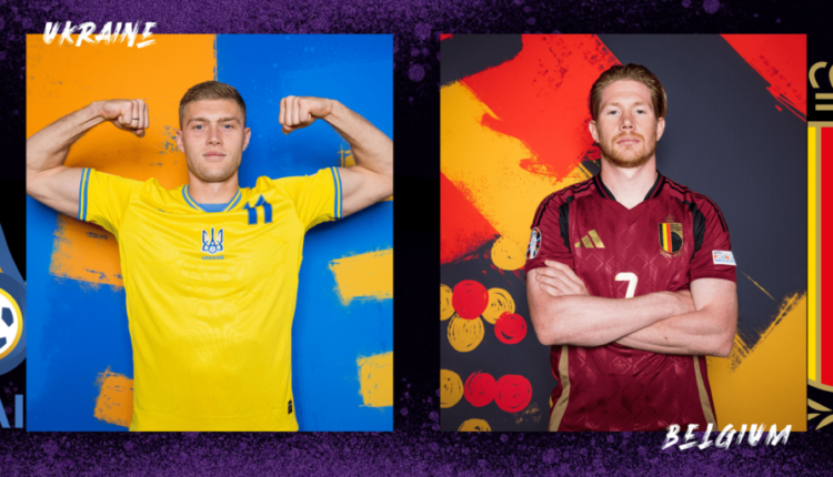 Euro 2024| Përballje emocionesh në Stuttgart, Ukraina e Belgjika luajnë për herë të parë