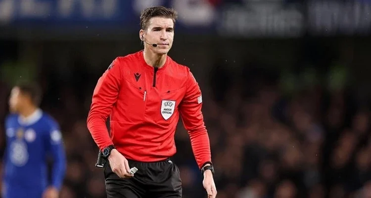 Caktohet arbitri i ndeshjes Kroaci – Shqipëri