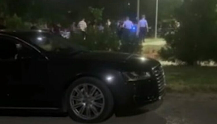 Të shtëna armësh në lagjen “Bregu i Diellit” në Prishtinë, në vendngjarje ndihma e shpejtë e policia