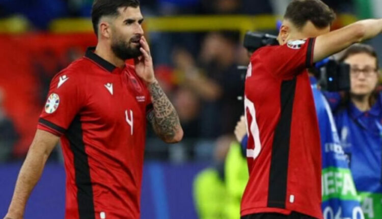 UEFA hap procedurë disiplinore ndaj Shqipërisë