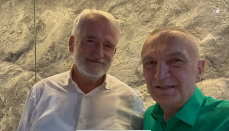 Thaçi shkon te Meta në Tiranë, çfarë po zihet?!