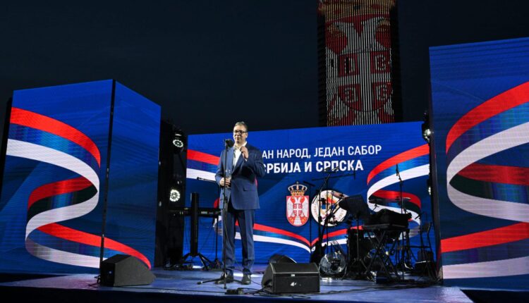 Serbia dhe Republika Sërpska/ Përfundoi “Sabori” gjithëserb në Beograd!