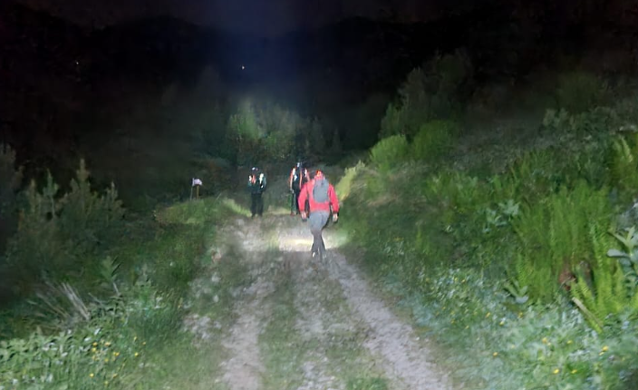 Gjendet personi i cili kishte humbur dje në Malet e Sharrit