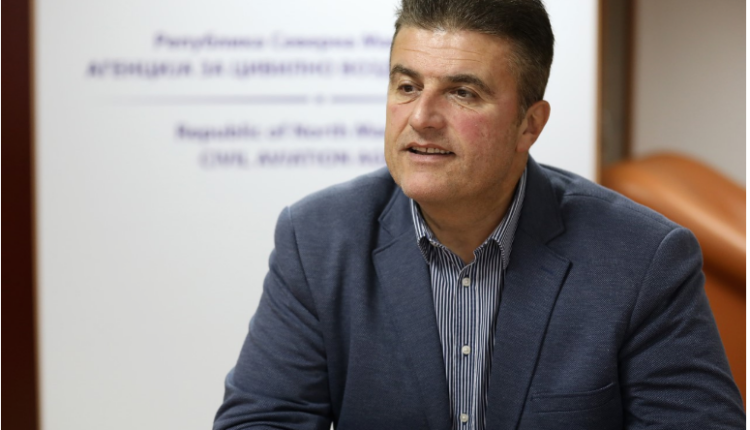 Tuntev jep dorëheqje nga posti i drejtorit në AAC, kthehet në TAV Maqedoni