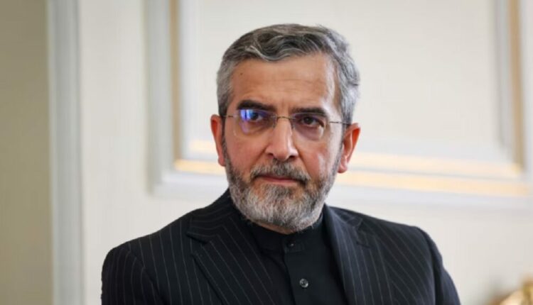 Diplomati i lartë iranian konfirmon bisedimet me SHBA-në